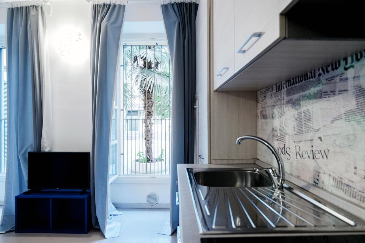 Апартаменты Blue Loft - The House Of Travelers Комо Экстерьер фото