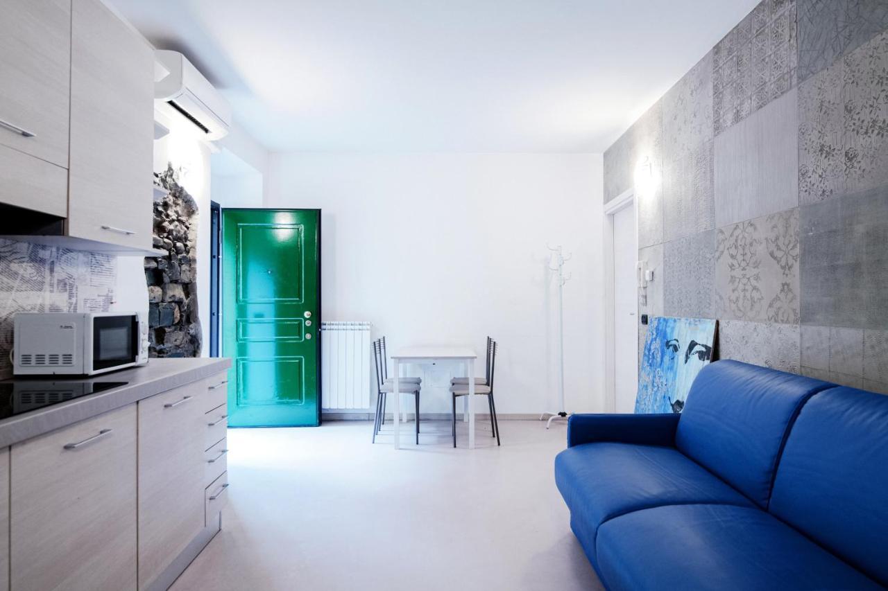 Апартаменты Blue Loft - The House Of Travelers Комо Экстерьер фото