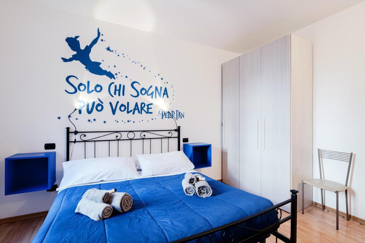 Апартаменты Blue Loft - The House Of Travelers Комо Экстерьер фото