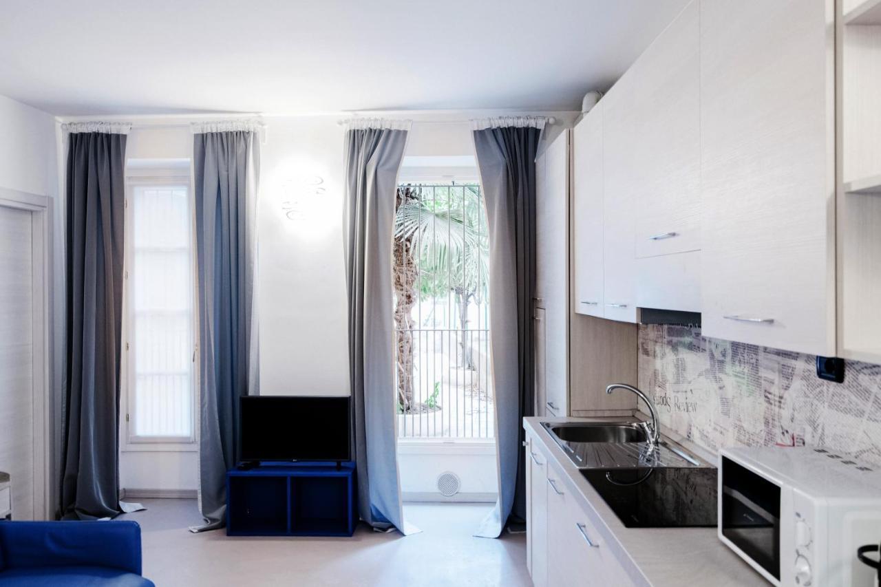 Апартаменты Blue Loft - The House Of Travelers Комо Экстерьер фото