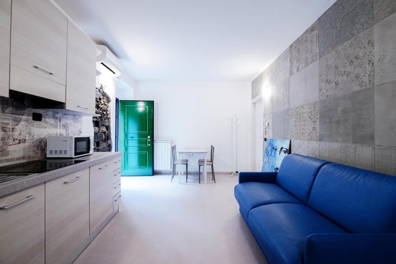 Апартаменты Blue Loft - The House Of Travelers Комо Экстерьер фото