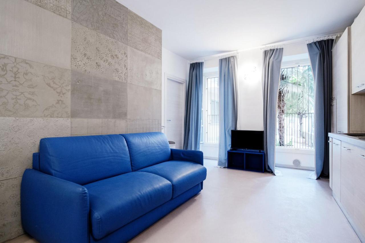 Апартаменты Blue Loft - The House Of Travelers Комо Экстерьер фото