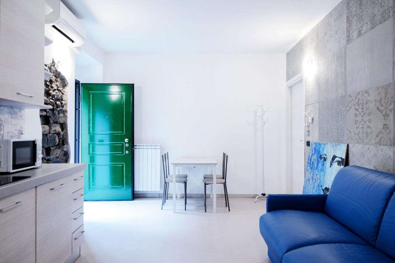 Апартаменты Blue Loft - The House Of Travelers Комо Экстерьер фото